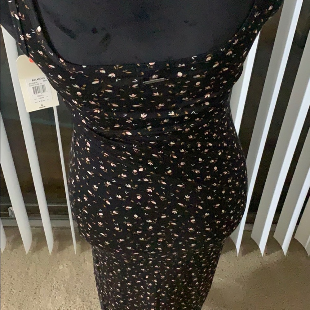 Billabong Share More Joy Midi Dress - Picture 6 of 7